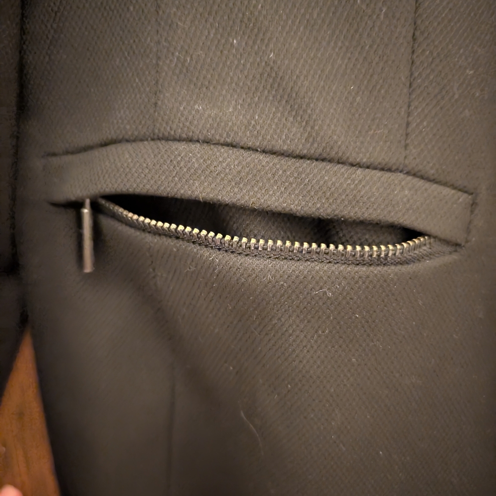 Next Black Blazer - Picture 3 of 4